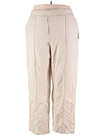 ELOQUII Casual Pants (view 1)