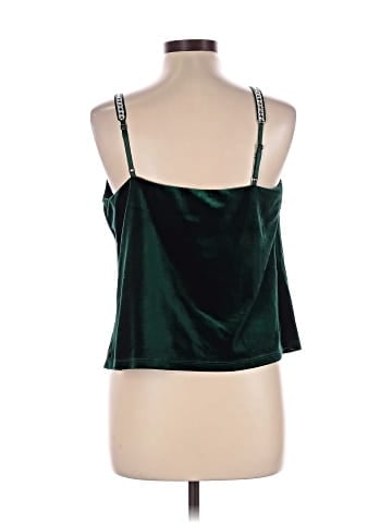 Skies Are Blue Sleeveless Top (view 2)