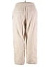 ELOQUII Ivory Casual Pants Size 18 Plus - photo 2