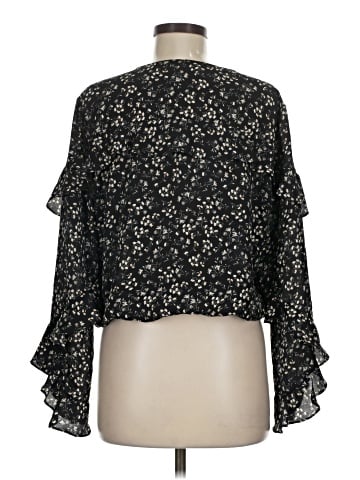 Max Studio 3/4 Sleeve T-Shirt (view 2)