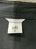 CAbi Black 3/4 Sleeve Button-Down Shirt Size M - photo 7