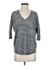 Express Gray Pullover Sweater Size S - photo 1