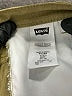 Levi's Chevron-herringbone Green Khaki Shorts Size 16 REG - photo 3