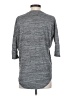 Express Gray Pullover Sweater Size S - photo 2