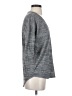 Express Gray Pullover Sweater Size S - photo 4