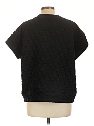 Coco + Carmen Short Sleeve Turtleneck (view 2)