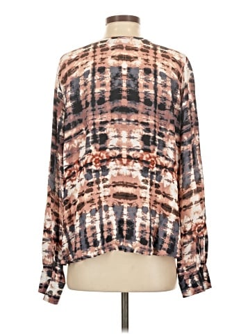 Fifteen Twenty Long Sleeve Blouse (view 2)