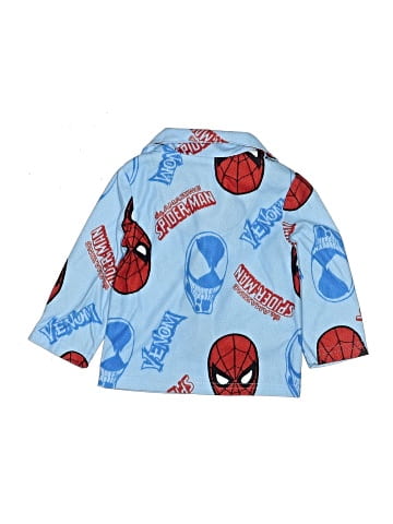 Marvel Short Sleeve Button-Down Shirt (view 2)
