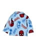 Marvel 100% Polyester Blue Short Sleeve Button-Down Shirt Size 2T - photo 2