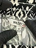Wildfox 100% Rayon Print Black Shorts Size Med (2 or M) - photo 3