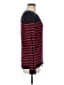Talbots Outlet Stripes Red Pullover Sweater Size M - photo 4