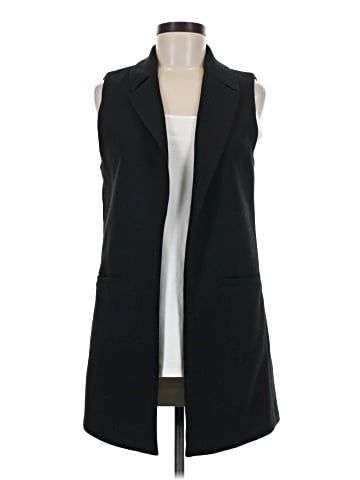 Katherine Barclay Vest (view 1)