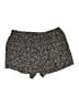 Athleta Floral Black Shorts Size 2X - photo 1