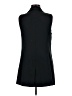 Katherine Barclay Black Vest Size M - photo 2
