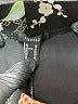 Forever 21 Floral Black Shorts Size XS - photo 3