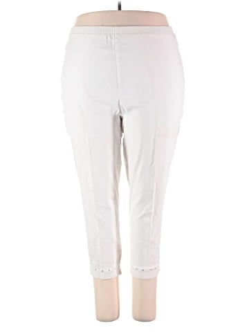 Quacker Factory Casual Pants (view 1)