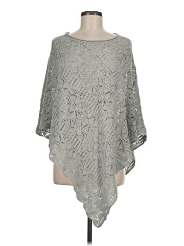 SONOMA life + style Poncho (view 1)