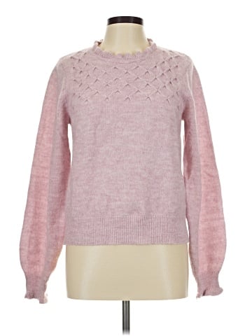 Contemporaine Long Sleeve Top (view 1)