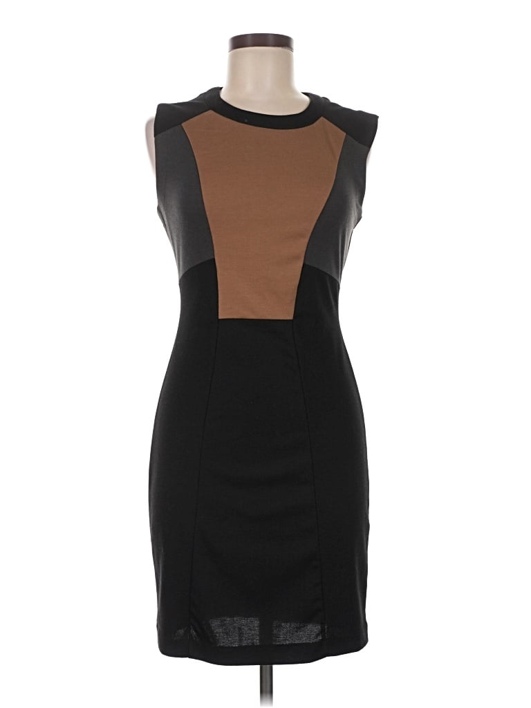 Pre-owned Rd Style Cocktail Dress In Brown
