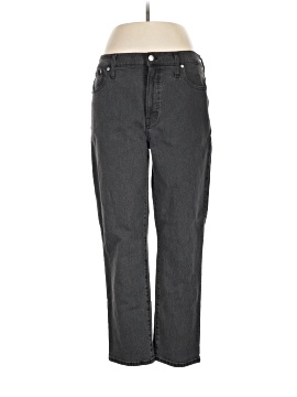 Madewell The Perfect Vintage Jean in Lunar Wash (view 1)