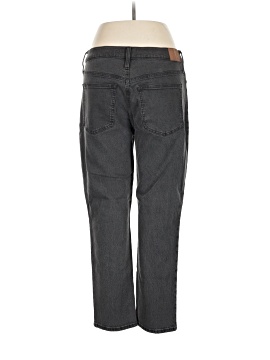 Madewell The Perfect Vintage Jean in Lunar Wash (view 2)