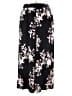 Torrid Floral Black Casual Pants Size 2X Plus (2) - photo 1