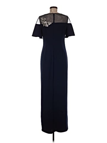 JS Collections Cocktail Dress (view 2)