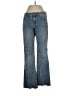 J. Galt Hearts Blue Jeans Size S - photo 1