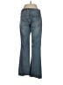 J. Galt Hearts Blue Jeans Size S - photo 2