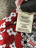 Max Studio Print Burgundy Casual Dress Size S - photo 8