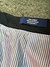 IZOD Blue Black Blazer Size 12 - photo 6