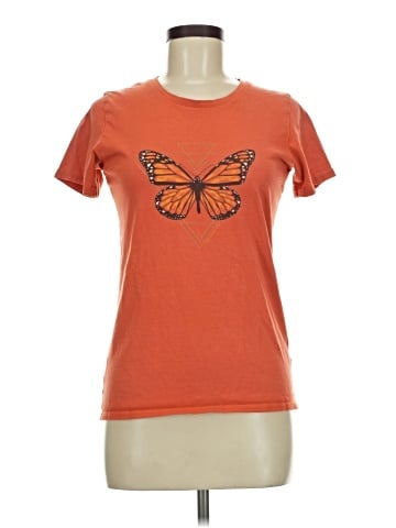 Quiksilver Short Sleeve T-Shirt (view 1)