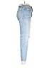 RE/DONE Hearts Blue Jeans Size 28 waist - photo 4