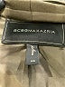 BCBGMAXAZRIA Solid Brown Cocktail Dress Size XS - photo 7