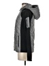 Steve Madden 100% Nylon Gray Jacket Size M - photo 5