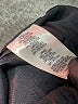 Casual Corner Stripes Black Formal Skirt Size 16 - photo 5