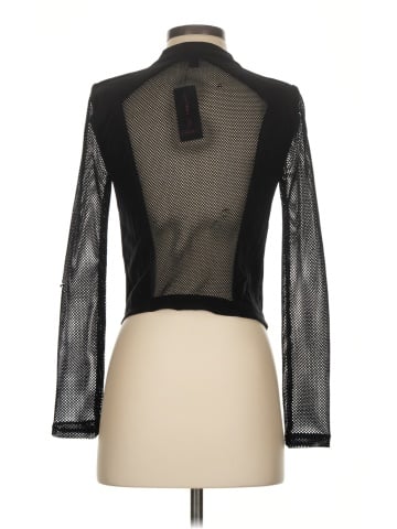Material Girl Long Sleeve Top (view 2)