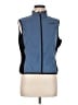 Obermeyer 100% Polyester Blue Sleeveless Top Size M - photo 1