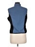 Obermeyer 100% Polyester Blue Sleeveless Top Size M - photo 2