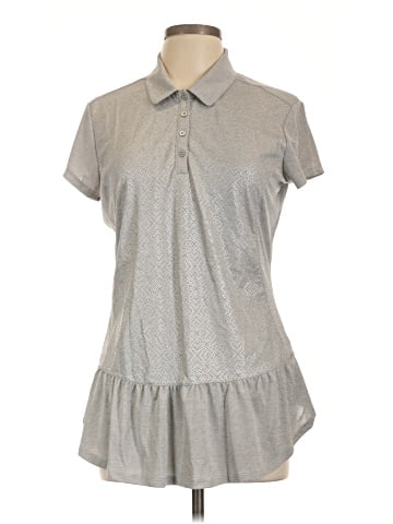 Adidas Short Sleeve Polo (view 1)