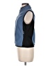 Obermeyer 100% Polyester Blue Sleeveless Top Size M - photo 5