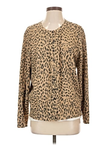 DKNY Jeans Long Sleeve Blouse (view 1)