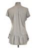 Adidas 100% Polyester Gray Short Sleeve Polo Size 2X - photo 2