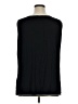 Max Studio Black Sleeveless Blouse Size 1X - photo 2