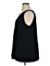 Max Studio Black Sleeveless Blouse Size 1X - photo 5