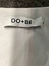 Do & Be White Romper Size M - photo 4
