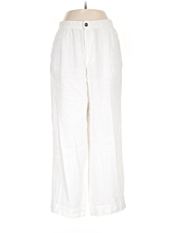 Tahari Linen Pants (view 1)