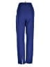 St. John Solid Blue Wool Pants Size 4 - photo 2