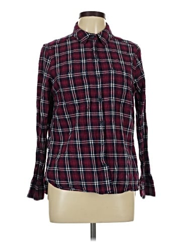 Woolrich Long Sleeve Button-Down Shirt (view 1)