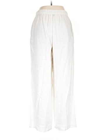 Tahari Linen Pants (view 2)